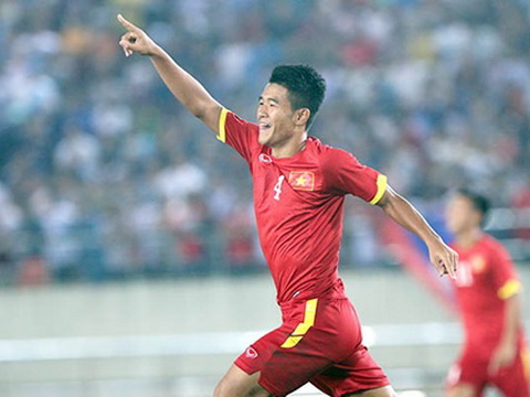 Đức Chinh của Việt Nam lọt vào Top 5 cầu thủ hay nhất khu vực ở vòng loại U19 châu Á