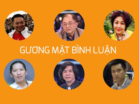 GƯƠNG MẶT BÌNH LUẬN