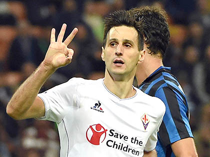 Câu chuyện về Nikola Kalinic: 'Đã tìm thấy Batistuta mới của Fiorentina'