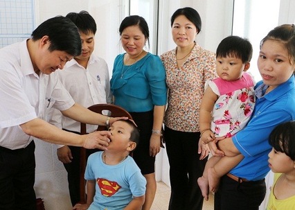 Người Việt thấp bé không chỉ do gene mà còn thiếu dinh dưỡng