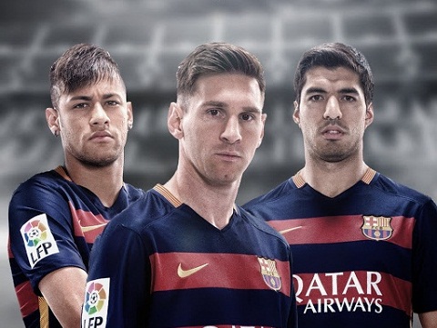 Barca thống trị danh sách 23 ứng viên cho QBV FIFA 2015