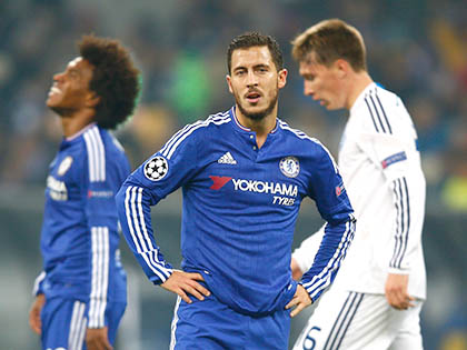 Chelsea có 'điên' mới bán Hazard!
