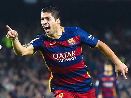 Luis Suarez: Sứ giả của chiến thắng của Barca