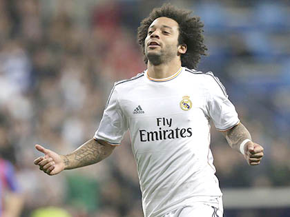 Marcelo: Chìa khóa mới của Rafa Benitez ở Real Madrid