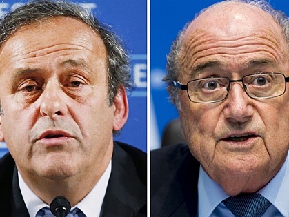 Sepp Blatter: 'Michel Platini là một kẻ ghen tị và nhỏ nhen'