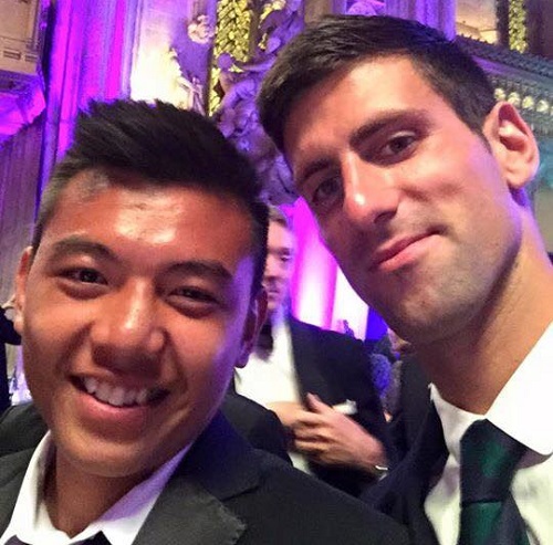 Novak Djokovic - Nam VĐV xuất sắc nhất thế giới?