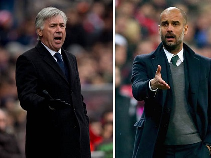 Các ứng viên thay thế Mourinho: Pep là lý tưởng nhất. Ancelotti là phương án ngắn hạn