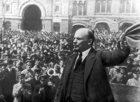 Bác Hồ nói về ý nghĩa Cách mạng Tháng 10 Nga