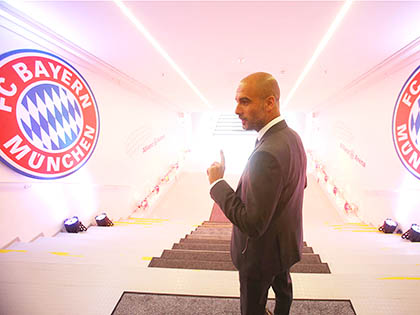 Guardiola ở lại để Bayern hoàn mỹ