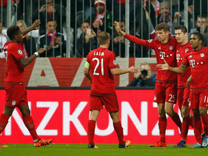 Bayern Munich 5-1 Arsenal: Thua đậm kỷ lục, Arsenal sắp bị loại