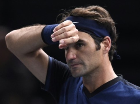 Federer thua sốc Isner: ‘Không sao, tôi có thời gian để nghỉ ngơi’