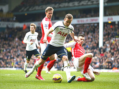 23h00 ngày 08/11, Arsenal - Tottenham: Tấn công là lẽ sống