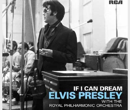 Vua rock Elvis Presley chiếm quán quân bảng xếp hạng Anh sau gần 40 năm