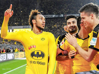 Dortmund: Đội bóng của Batman và những Robin