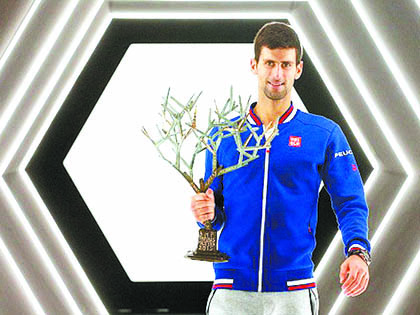 Djokovic: Thành công nhờ tham vọng và nỗ lực
