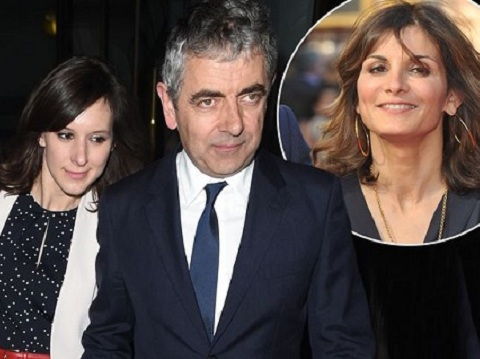 'Mr Bean' chính thức ly hôn vợ để cặp với bồ trẻ