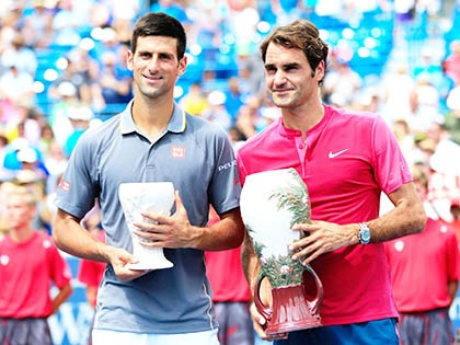 ATP World Tour Finals 2015: Sân khấu của Federer và Djokovic?