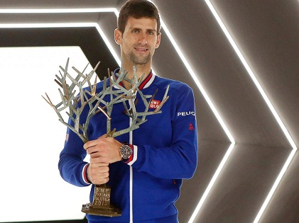 ATP World Tour Finals 2015: Đối thủ lớn nhất của Djokovic là chính mình