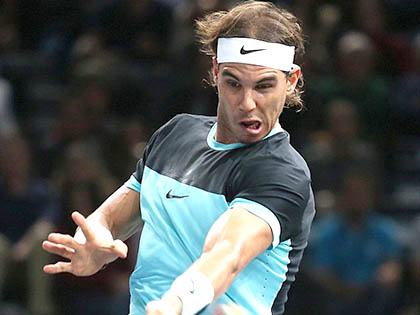 World Tour Finals ngày thứ 2: Chiến thắng đầu tay cho Murray, Nadal?