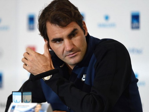 Federer kêu gọi tăng cường kiểm tra doping trong tennis