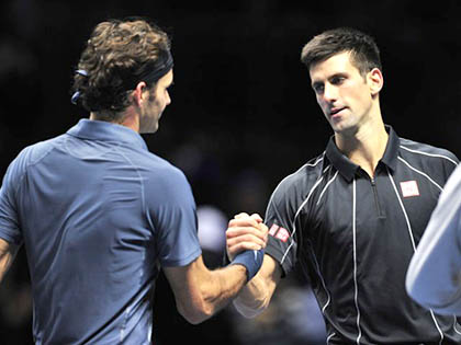 ATP World Tour Finals ngày thứ 3: 'Chung kết sớm' Djokovic – Federer