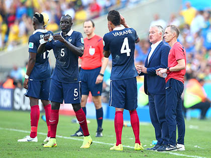 Trước trận Anh – Pháp: Khi bóng đá là sự đoàn kết và tình anh em