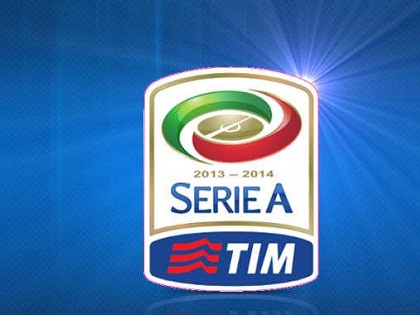 Lịch thi đấu vòng 13 Serie A mùa giải 2015-16