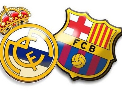 Link truyền hình trực tiếp và sopcast trận Real Madrid - Barcelona (00h15, 22/11)
