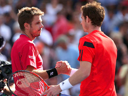 ATP World Tour Finals, Murray vs. Wawrinka: Chìa khóa chiến thắng nằm ở thái độ