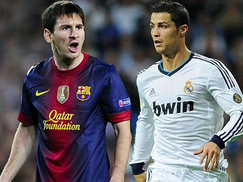 'Kinh điển' Real Madrid - Barcelona: Ronaldo xưng bá ở châu Âu, châu Phi yêu Messi