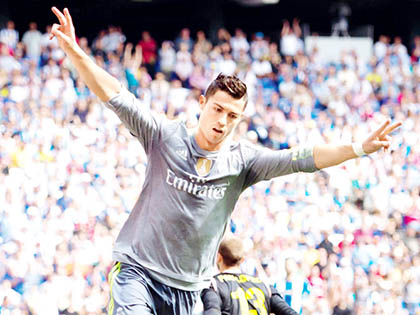 'Kinh điển' Real Madrid - Barcelona: Ronaldo sa sút nhất thời hay vĩnh viễn?