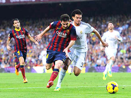 Tiêu điểm: Messi, huyền thoại 'Kinh điển'