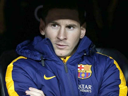 Tiêu điểm: Có Messi hay không, Barca vẫn khủng khiếp