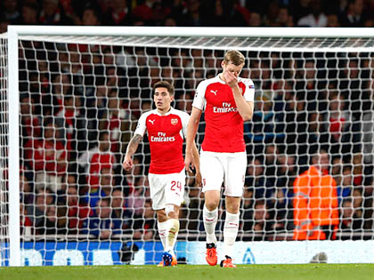 Góc nhìn: Arsenal phải tỉnh giấc ở thế chân tường