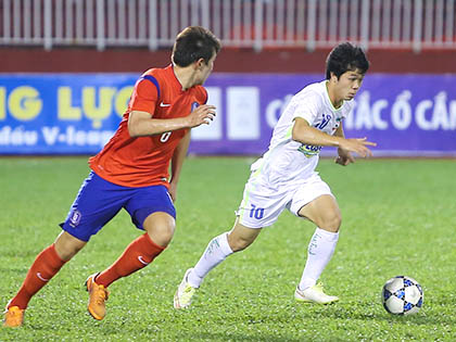 U21 HAGL - U21 Myanmar: Danh dự của một thế hệ