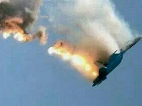 CẬP NHẬT vụ Thổ Nhĩ Kỳ bắn hạ Su-24 Nga: 2 phi công Nga bị bắn chết. Ông Putin cảnh báo về 'những hậu quả nghiêm trọng'