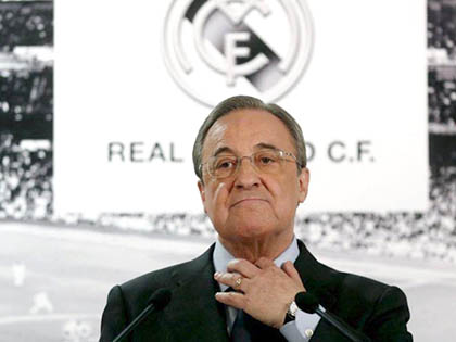 Báo động ở Madrid: Perez mất ghế, Benitez ra đường?