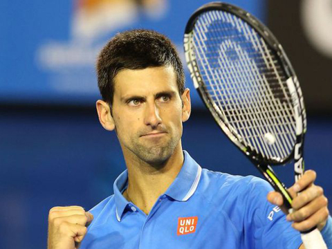 Một phần bảy tiền thưởng của ATP chảy vào túi Djokovic