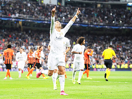 Real Madrid: 'Siêu xe Ronaldo' và động cơ chiến thắng Real
