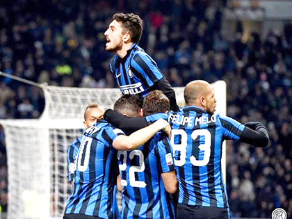 Inter Milan & 'Chảo lửa' San Paolo