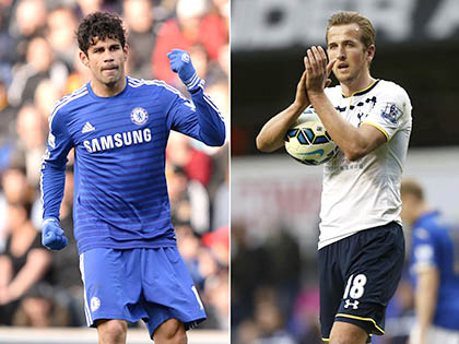 Tottenham - Chelsea: Kane lo ghi bàn, Diego Costa chăm gây sự