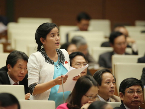 Nhìn lại kỳ họp thứ 10 của Quốc hội: Kỳ chất vấn chưa có tiền lệ 