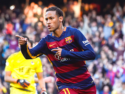 Barca: Messi 'thoái vị' thì đã có Neymar