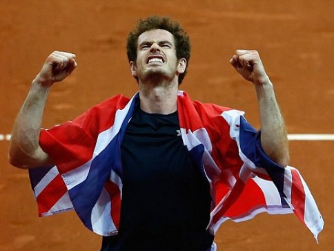 Murray: ‘Thật không thể tin nổi là tôi đã vô địch Davis Cup'
