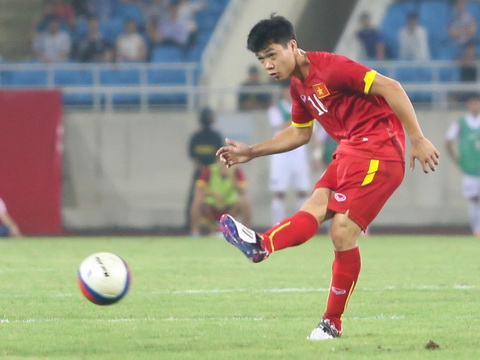 U23 Việt Nam bầu đội trưởng mới, Công Phượng vẫn được dự SEA Games