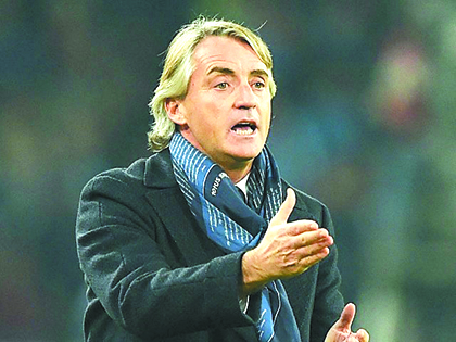 Inter: Mancini không cần xấu hổ