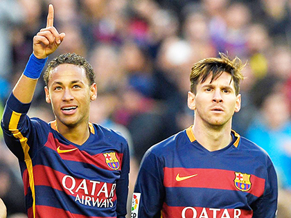 Barcelona: Chắc chắn có ngày Neymar hạ bệ Messi