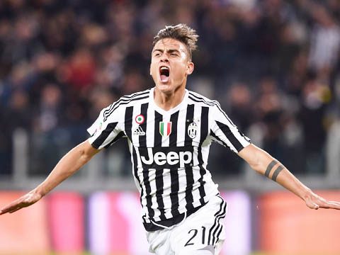 Lazio 0-2 Juventus: Dybala lập tuyệt phẩm sút xa, Juve trở lại cuộc đua Scudetto