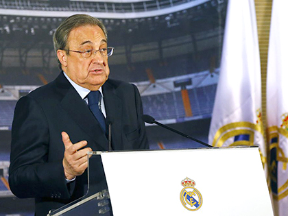 Real Madrid bị loại khỏi Cúp Nhà Vua: Bị dằn mặt vì Perez nổi loạn?