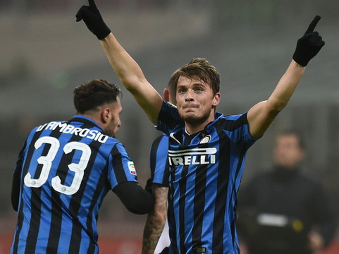 Inter 1-0 Genoa: Ljajic lập công, Inter Milan lại thắng ‘xấu xí’